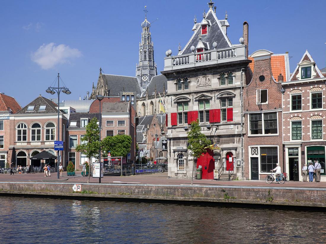 Hotelaanbieding Haarlem Stad