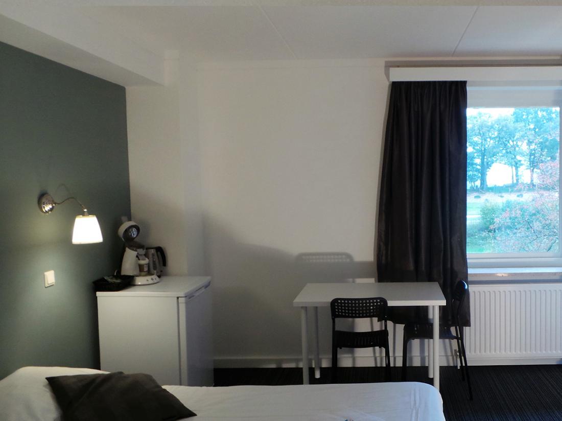 Hotel Wyllandrie Twente Ootmarsum Comfort Tweepersoonskamer Indeling