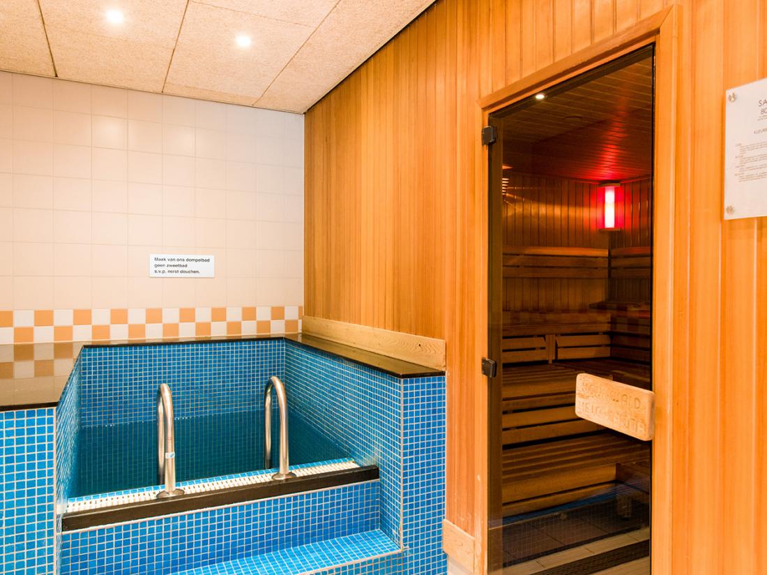 Sauna Wellness Spa Vechtdal Hamsphire Paping
