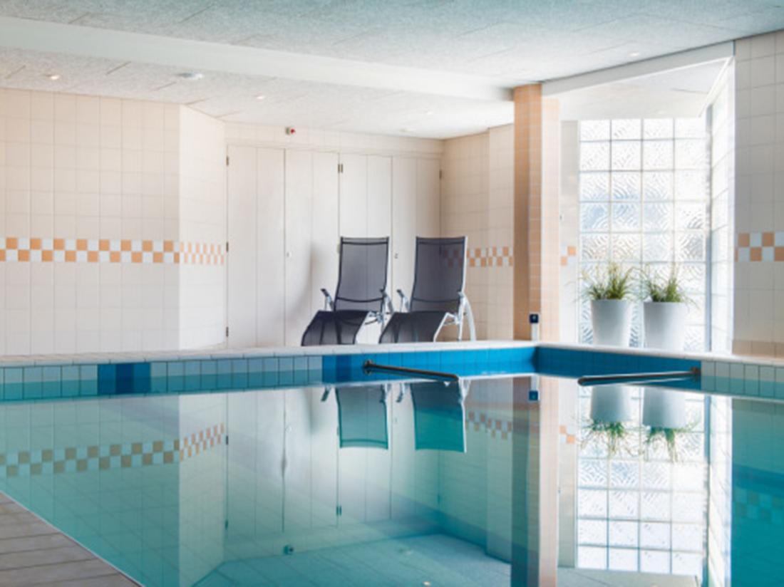 Zwembad Sauna Spa Paping Ommen