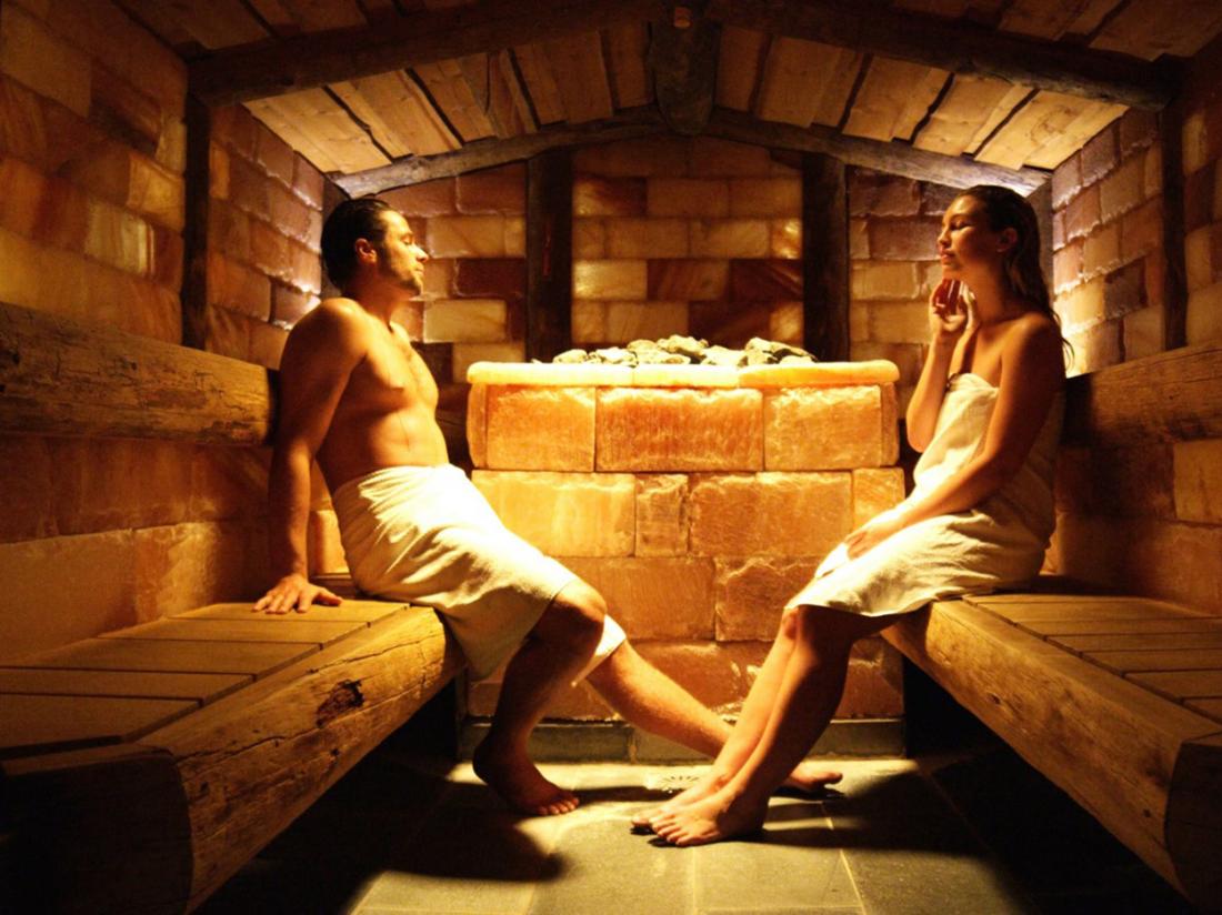 Hotel Reehorst Sauna