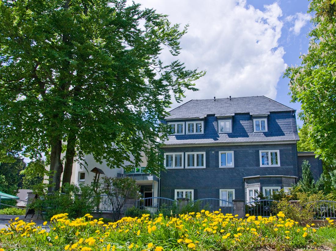 Hotelaanbieding Hotel Haus Oberland Hotel